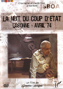 The Night, The Dictatorship Fell: Lisbon, April 1974  (DVD)